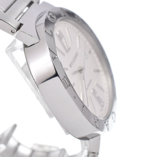 Montre Bvlgari Bvlgari - Montre automatique en acier inoxydable, 42 mm 58 Facettes j51tz3egev