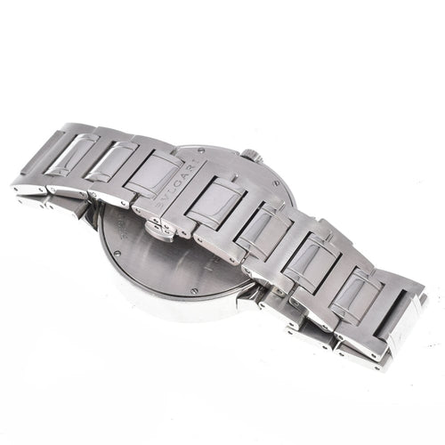 Montre Bvlgari Bvlgari - Montre automatique en acier inoxydable, 42 mm 58 Facettes j51tz3egev