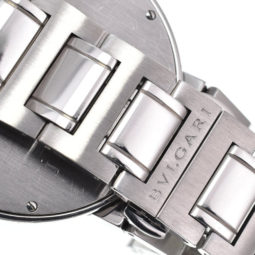 Montre Bvlgari Bvlgari - Montre automatique en acier inoxydable, 42 mm 58 Facettes j51tz3egev