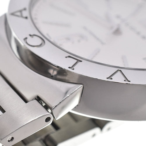 Montre Bvlgari Bvlgari - Montre automatique en acier inoxydable, 42 mm 58 Facettes j51tz3egev