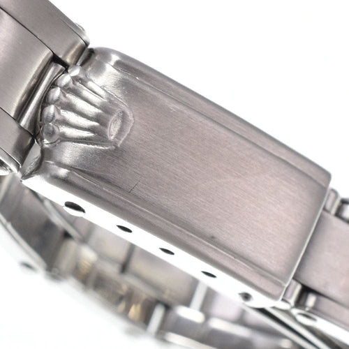 Montre Rolex - Montre Oyster Precision en acier 58 Facettes l8iwtzduvx