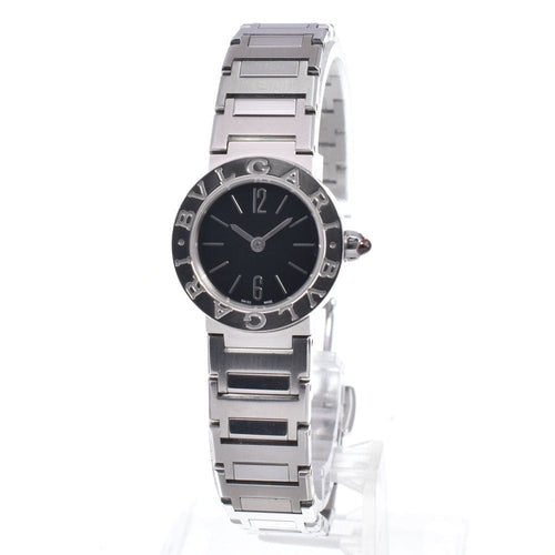 Montre Bvlgari - Montre Bvlgari Bvlgari à quartz en acier inoxydable 58 Facettes td1spxatwx