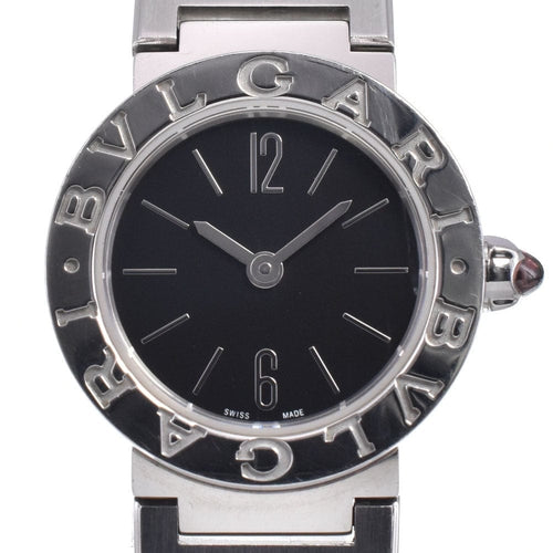 Montre Bvlgari - Montre Bvlgari Bvlgari à quartz en acier inoxydable 58 Facettes td1spxatwx