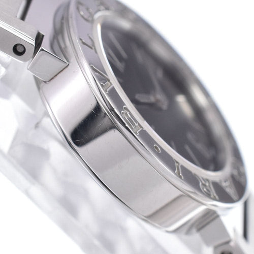 Montre Bvlgari - Montre Bvlgari Bvlgari à quartz en acier inoxydable 58 Facettes td1spxatwx