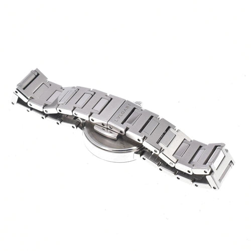 Montre Bvlgari - Montre Bvlgari Bvlgari à quartz en acier inoxydable 58 Facettes td1spxatwx