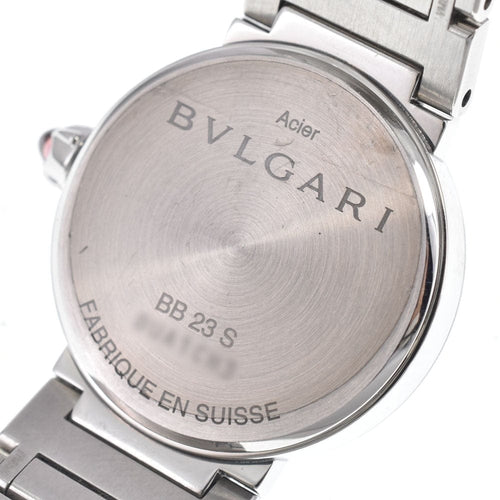Montre Bvlgari - Montre Bvlgari Bvlgari à quartz en acier inoxydable 58 Facettes td1spxatwx