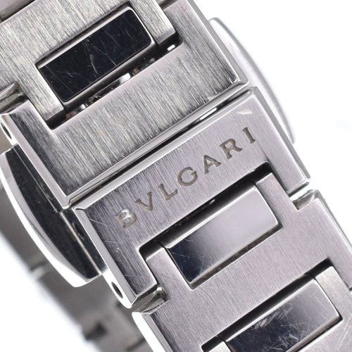 Montre Bvlgari - Montre Bvlgari Bvlgari à quartz en acier inoxydable 58 Facettes td1spxatwx