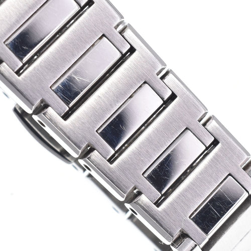 Montre Bvlgari - Montre Bvlgari Bvlgari à quartz en acier inoxydable 58 Facettes td1spxatwx