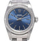 Montre Rolex - Montre Oyster Perpetual automatique en acier inoxydable et or jaune, index en diamants 58 Facettes g1h31mlhon