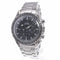 Montre Omega - Montre Speedmaster Broad Arrow, chronographe manuel, acier inoxydable 58 Facettes lx8nxgvcud
