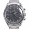 Montre Omega - Montre Speedmaster Broad Arrow, chronographe manuel, acier inoxydable 58 Facettes lx8nxgvcud