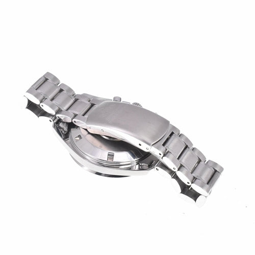 Montre Omega - Montre Speedmaster Broad Arrow, chronographe manuel, acier inoxydable 58 Facettes lx8nxgvcud