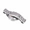 Montre Omega - Montre Speedmaster Broad Arrow, chronographe manuel, acier inoxydable 58 Facettes lx8nxgvcud