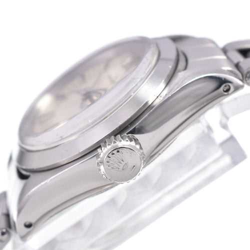 Montre Rolex Oyster Perpetual - Montre automatique en acier inoxydable 58 Facettes ux0rb1v726