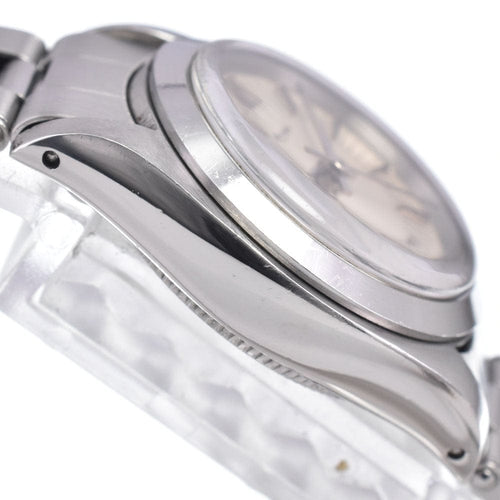 Montre Rolex Oyster Perpetual - Montre automatique en acier inoxydable 58 Facettes ux0rb1v726