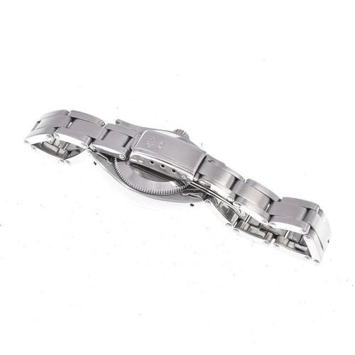 Montre Rolex Oyster Perpetual - Montre automatique en acier inoxydable 58 Facettes ux0rb1v726