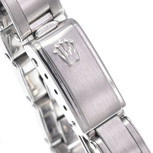 Montre Rolex Oyster Perpetual - Montre automatique en acier inoxydable 58 Facettes ux0rb1v726
