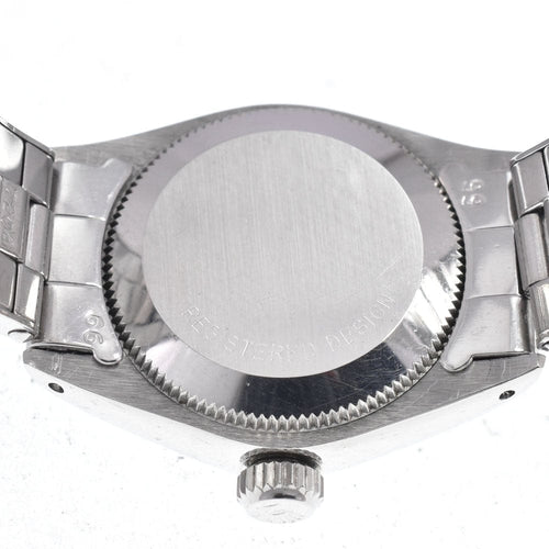 Montre Rolex Oyster Perpetual - Montre automatique en acier inoxydable 58 Facettes ux0rb1v726