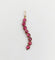 Pendentif Pendentif victorien en or rose 18k et grenats, vers 1870 58 Facettes A07901