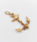 Pendentif Pendentif ancre de marine en or rose 18k, vers 1920 58 Facettes A07905