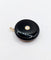 Pendentif Pendentif victorien en or 18k, plaque d’onyx et perle, vers 1890 58 Facettes A07913