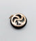 Pendentif Pendentif victorien en or 18k, plaque d’onyx et perle, vers 1890 58 Facettes A07913
