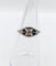 Bague 53 Bague Art déco en or blanc 18k, diamant, vers 1930 58 Facettes A07177
