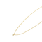 Collier Tiffany & Co. - Collier Tiffany Solitaire en or rose 750/000 avec diamant 58 Facettes 36103
