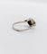 Bague 52 Bague Art déco en or blanc 18k, diamant taille ancienne, circa 1930 58 Facettes A07178