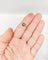 Bague 52 Bague Art déco en or blanc 18k, diamant taille ancienne, circa 1930 58 Facettes A07178