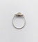 Bague 52 Bague Art déco en or blanc 18k, diamant taille ancienne, circa 1930 58 Facettes A07178