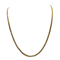 Collier Collier - Chaîne en or jaune 18 carats 58 Facettes #3883
