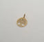 Pendentif Pendentif arbre en or jaune 18 carats 58 Facettes #3943