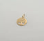Pendentif Pendentif arbre en or jaune 18 carats 58 Facettes #3943