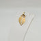 Pendentif Pendentif cœur en or jaune 18k 58 Facettes #3946