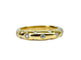 Bague 54 Bague jonc en or jaune 18 carats et diamants 58 Facettes AB758