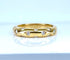 Bague 54 Bague jonc en or jaune 18 carats et diamants 58 Facettes AB758
