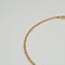 Bracelet Bracelet infini en or jaune 18 carats 58 Facettes #4029