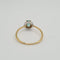 Bague 52 Bague en or jaune 18k 58 Facettes #4119