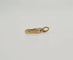 Pendentif Hai - Pendentif en or jaune 18 carats serti de diamants naturels 58 Facettes #4150