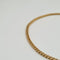 Bracelet Bracelet chaîne en or jaune 18k 58 Facettes #4152