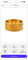 Bracelet Bracelet jonc large ciselé en or jaune 18 carats 58 Facettes Bracelet