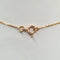 Collier Collier chaîne en or jaune 18 carats 58 Facettes #4219