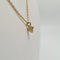 Collier Collier chaîne en or jaune 18 carats 58 Facettes #4251
