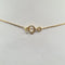 Collier Collier chaîne en or jaune 18 carats 58 Facettes #4251