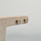 Boucles d'oreilles Boucles d’oreilles en or jaune 18k avec diamants 58 Facettes #4297