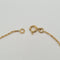 Bracelet Bracelet chaîne en or jaune 18k 58 Facettes #4408