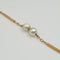 Bracelet Bracelet en or jaune 18k avec perle de culture 58 Facettes #4443