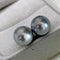 Boucles d'oreilles Underwater - Boucles d’oreilles en or blanc 18k et perles de Tahiti grises 58 Facettes GER1060WG_20261022