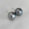Boucles d'oreilles Underwater - Boucles d’oreilles en or blanc 18k et perles de Tahiti grises 58 Facettes GER1060WG_20261022